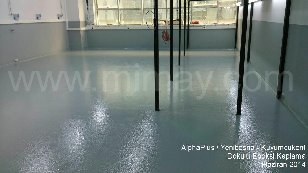 AlphaPlus / Dokulu Epoksi