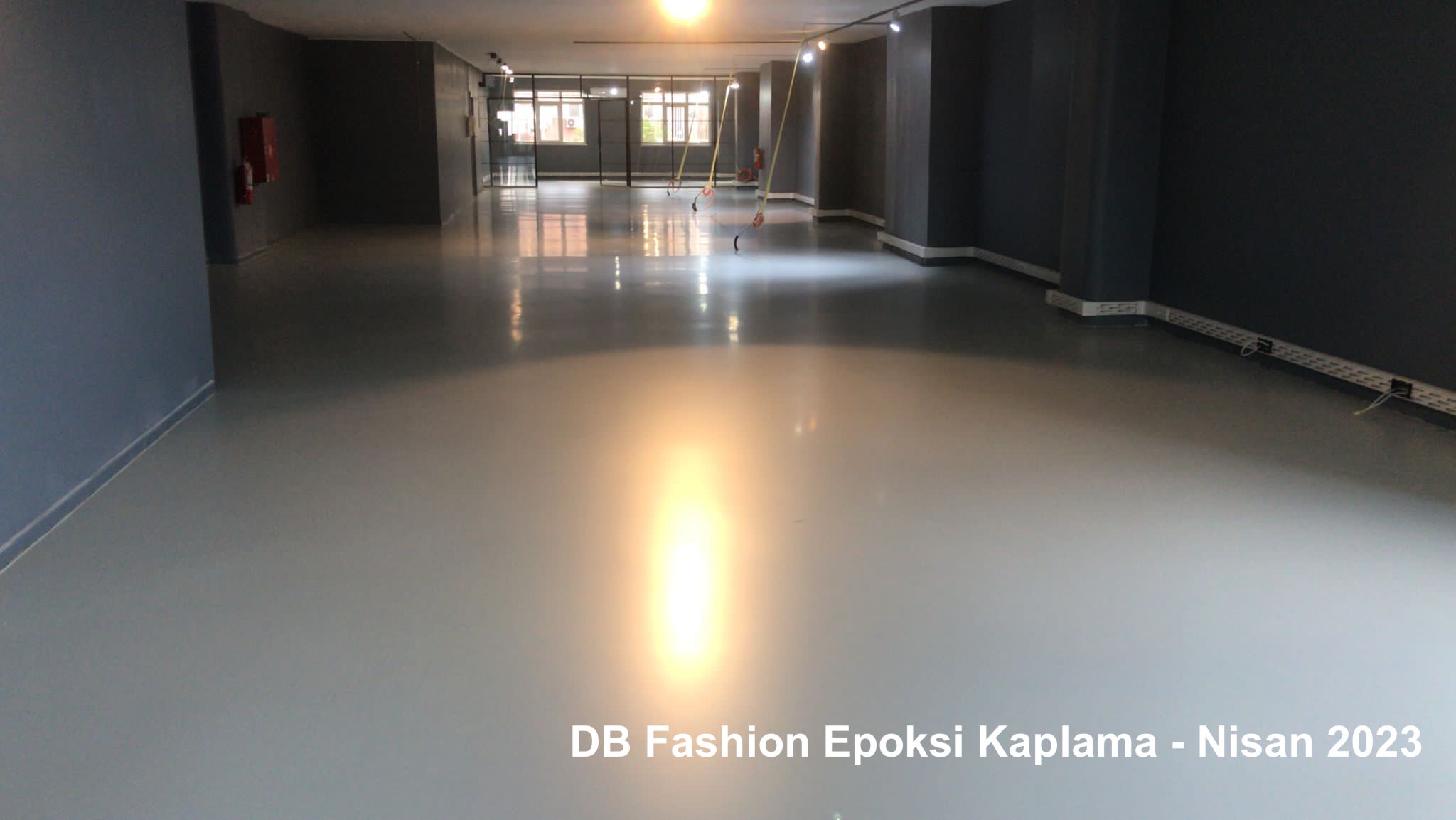 DB Fashion / Düz Epoksi