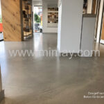 Design Floor / Mikrobeton