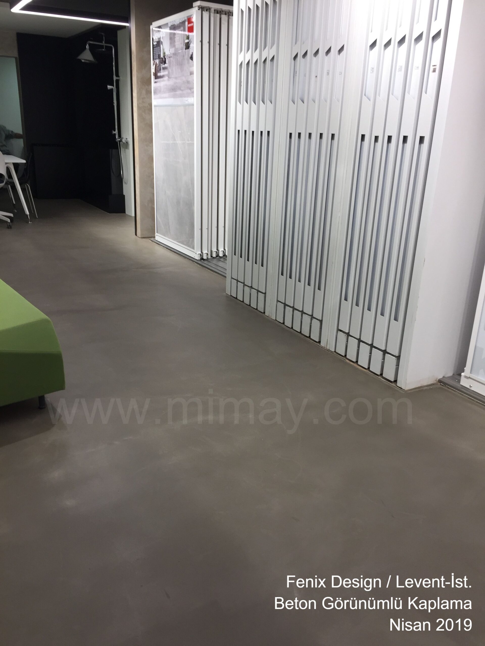 Fenix Design / Mikrobeton