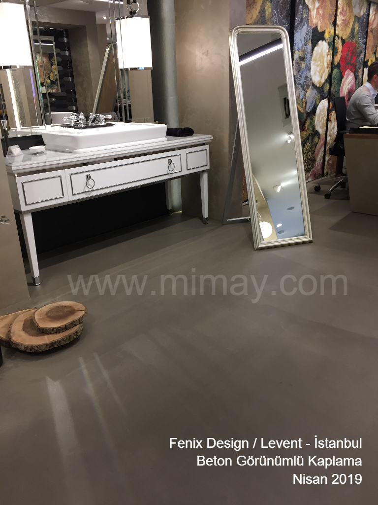Fenix Design / Mikrobeton
