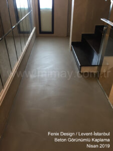 Fenix Design / Mikrobeton