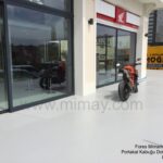 Fores Mimarlık / Dokulu Epoksi