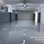 HDR Gıda / Düz Epoksi