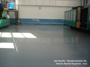Işıl Plastik / Dokulu Epoksi