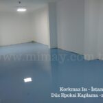 Korkmaz Isı / Düz Epoksi