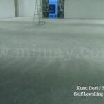 Kuzu Deri / Self Levelling Şap