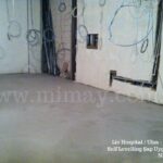 Liv Hospital / Self Levelling Şap