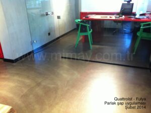 Quattroİst / Mikrobeton