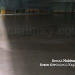 Semak / Mikrobeton