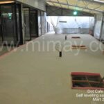 Dot Cafe / Self Levelling Şap