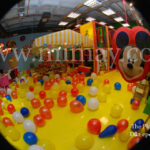 The Playbarn / Düz Epoksi
